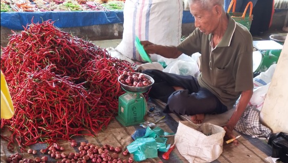 Harga Bawang Merah dan Cabai Rawit di Jakarta Melonjak, Ini Penjelasan Dinas KPKP